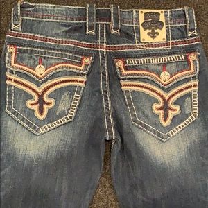 Men’s Rock Revival NWOT Jeans